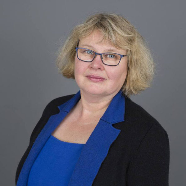 Dr. Lise L. Kjems, M.D., Ph.D.